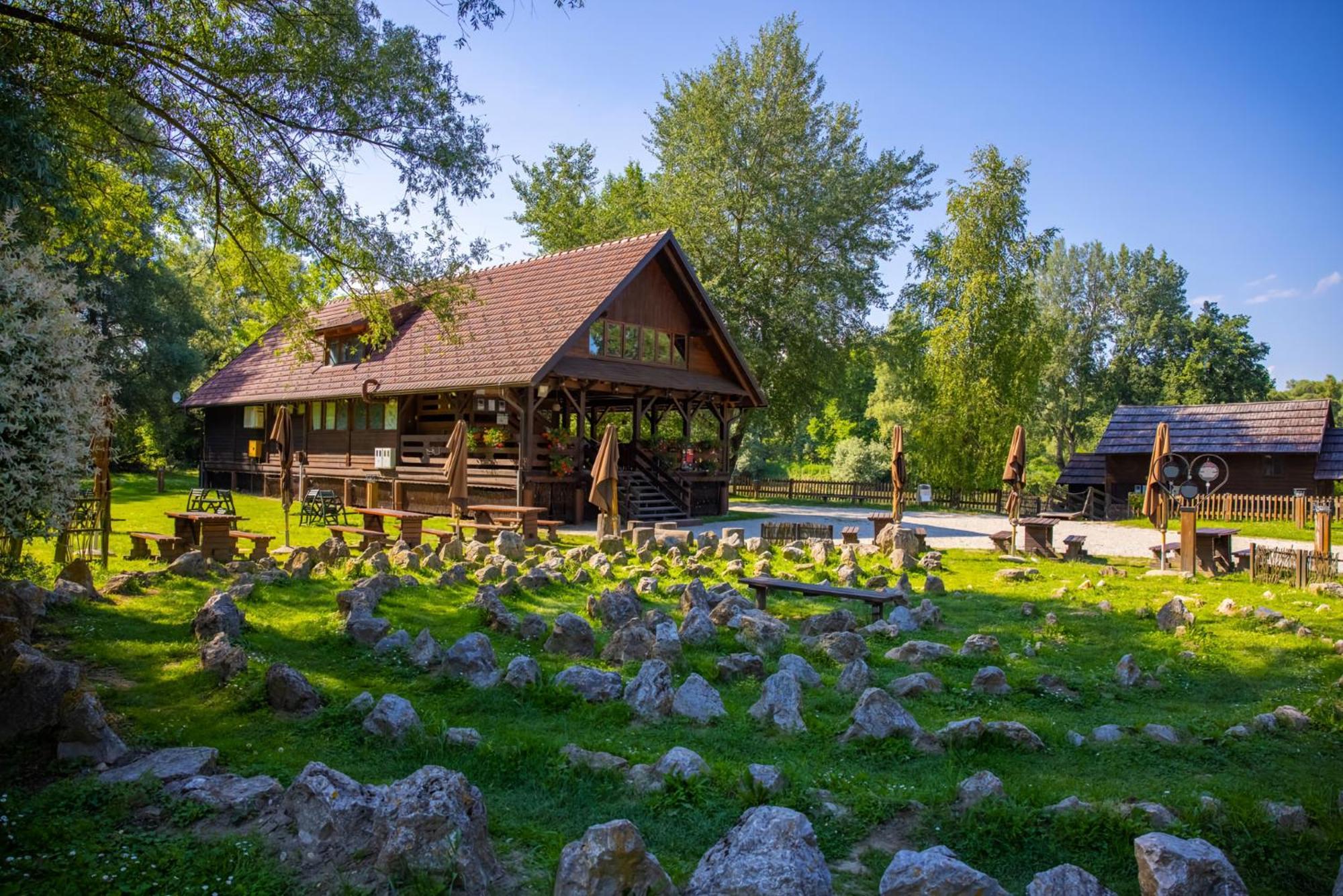 Chill Hill House Villa Sveti Martin Na Muri Dış mekan fotoğraf