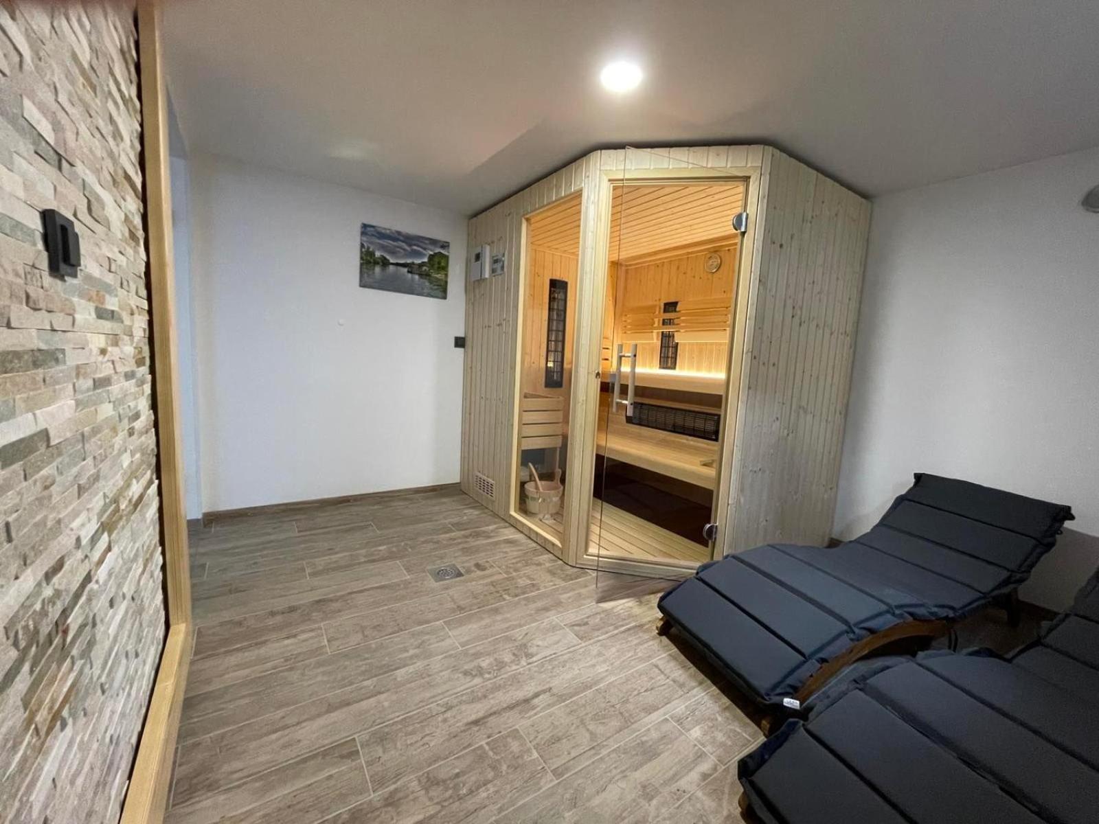 Chill Hill House Villa Sveti Martin Na Muri Dış mekan fotoğraf