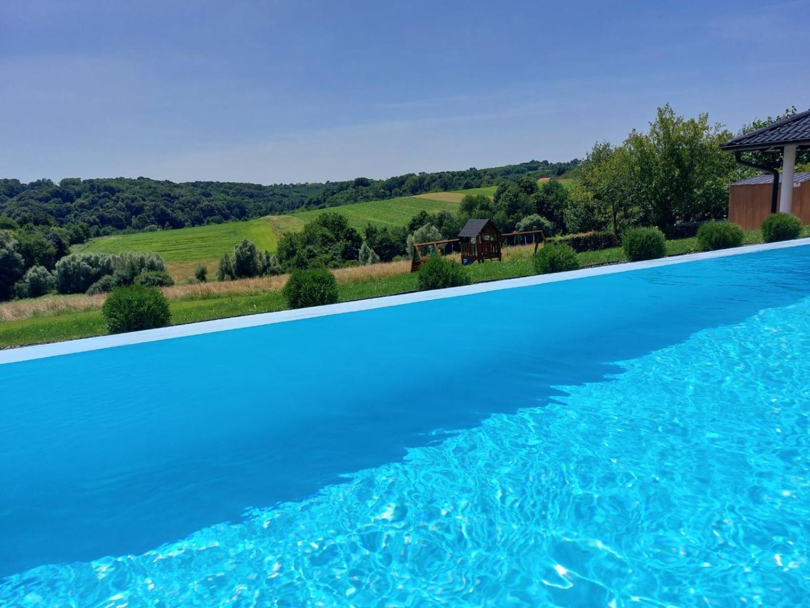 Chill Hill House Villa Sveti Martin Na Muri Dış mekan fotoğraf