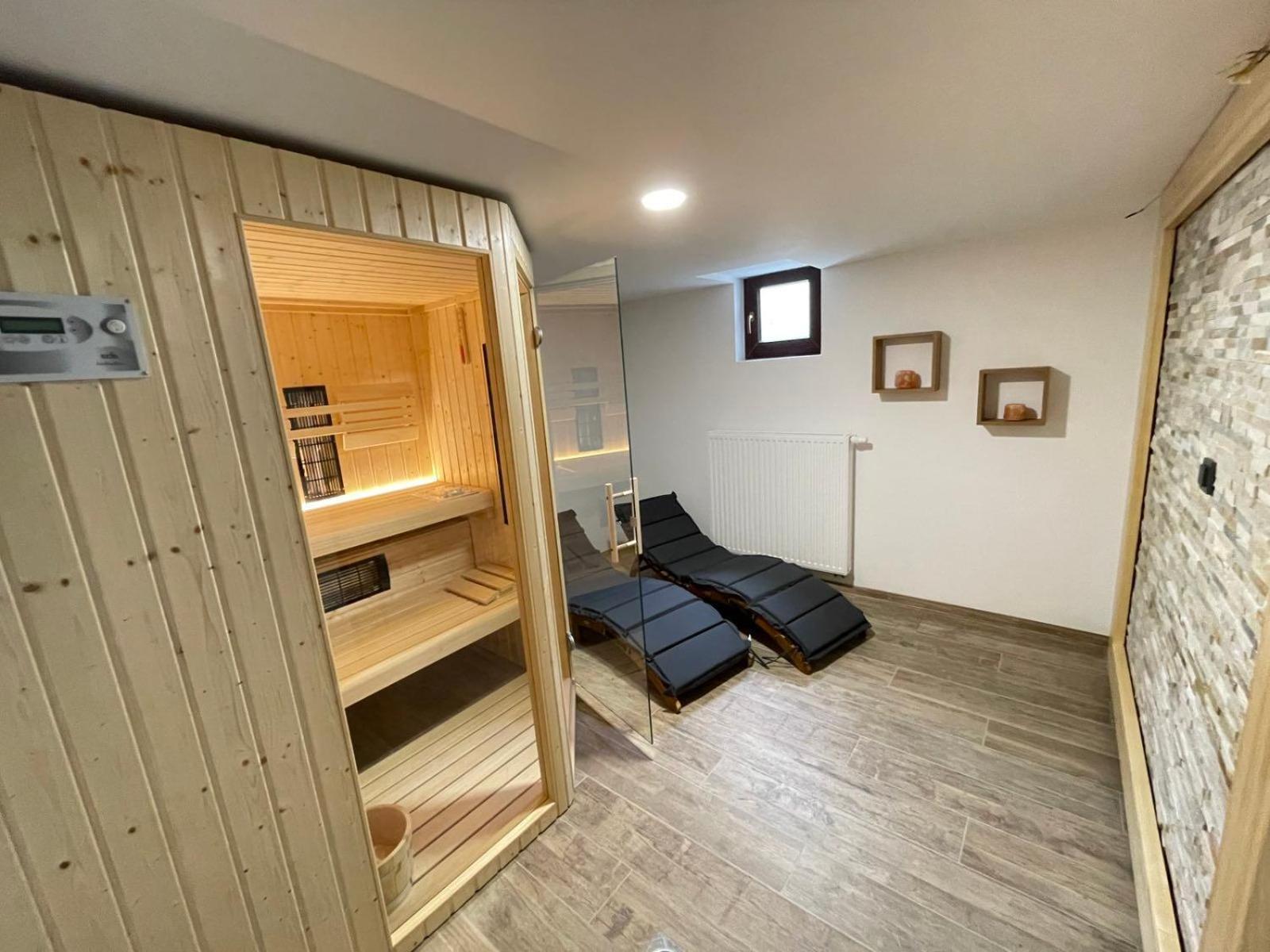 Chill Hill House Villa Sveti Martin Na Muri Dış mekan fotoğraf